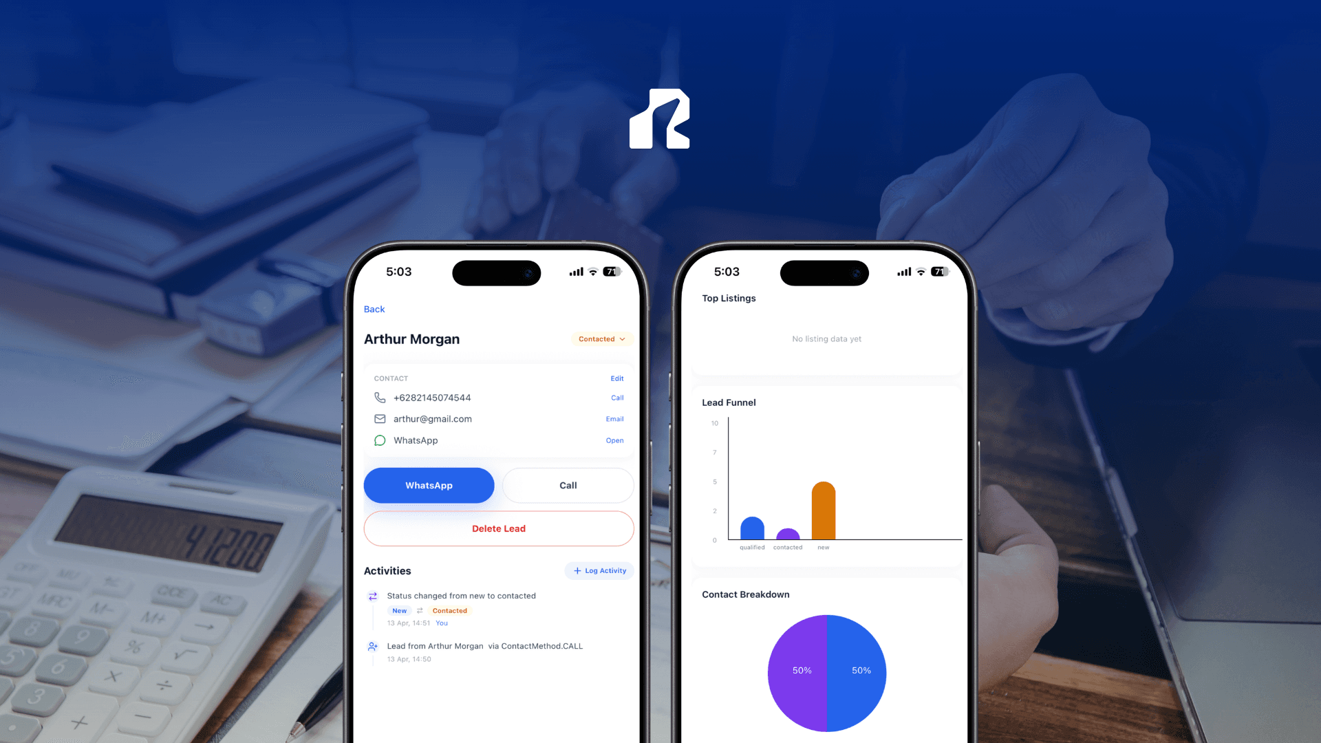 Best Free High-Converting Landing Page Builder for Individual Realtors With CRM (2026)