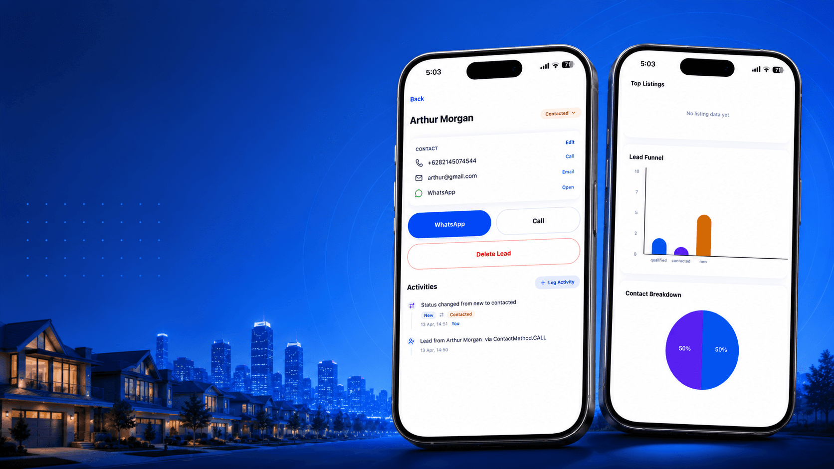 The Easiest Real Estate CRM with Lead Capture to Manage and Close Deals in 2026
