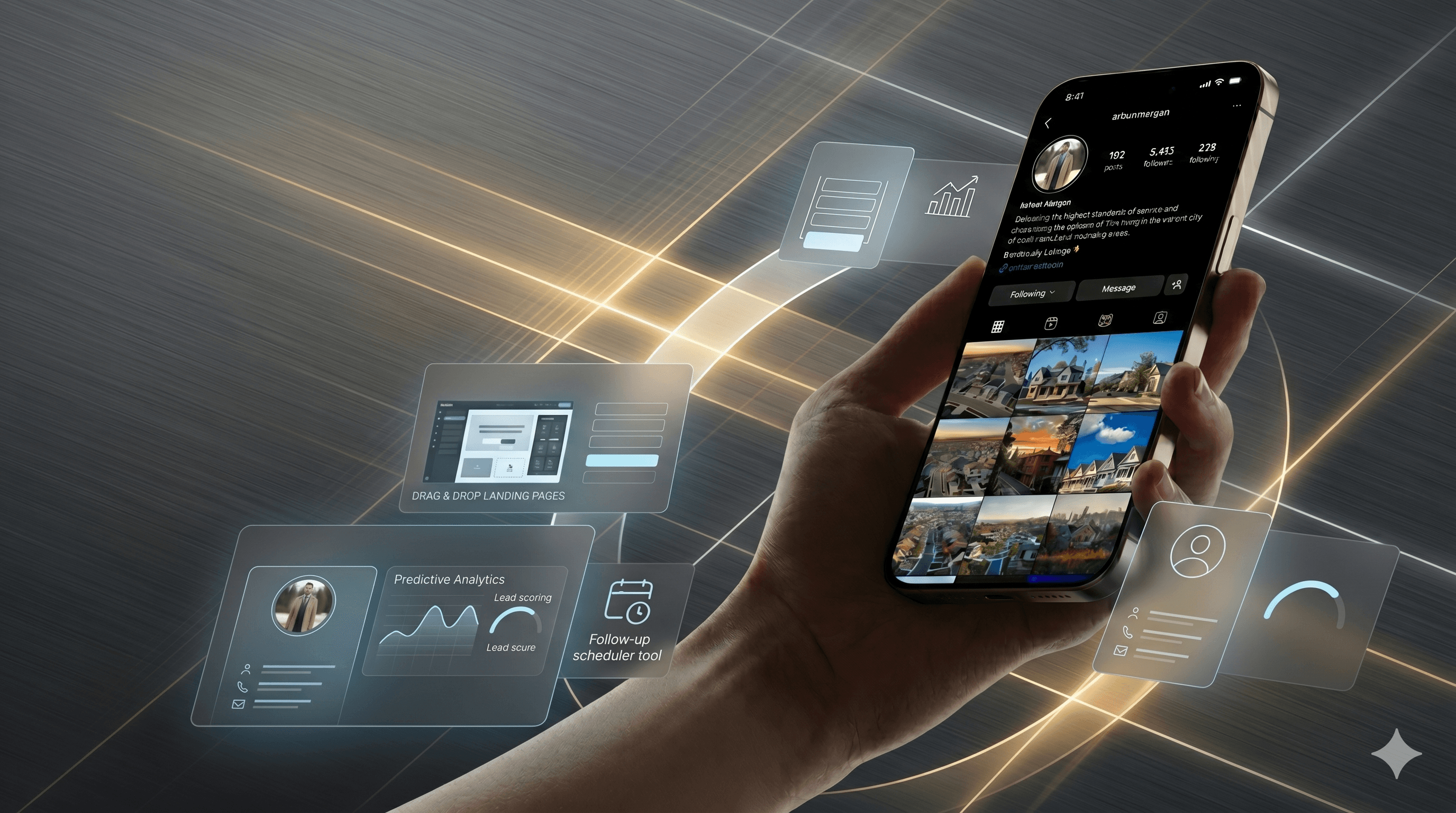 High-Converting Landing Page Builder for Real Estate with Integrated CRM: What Agents Need in 2026