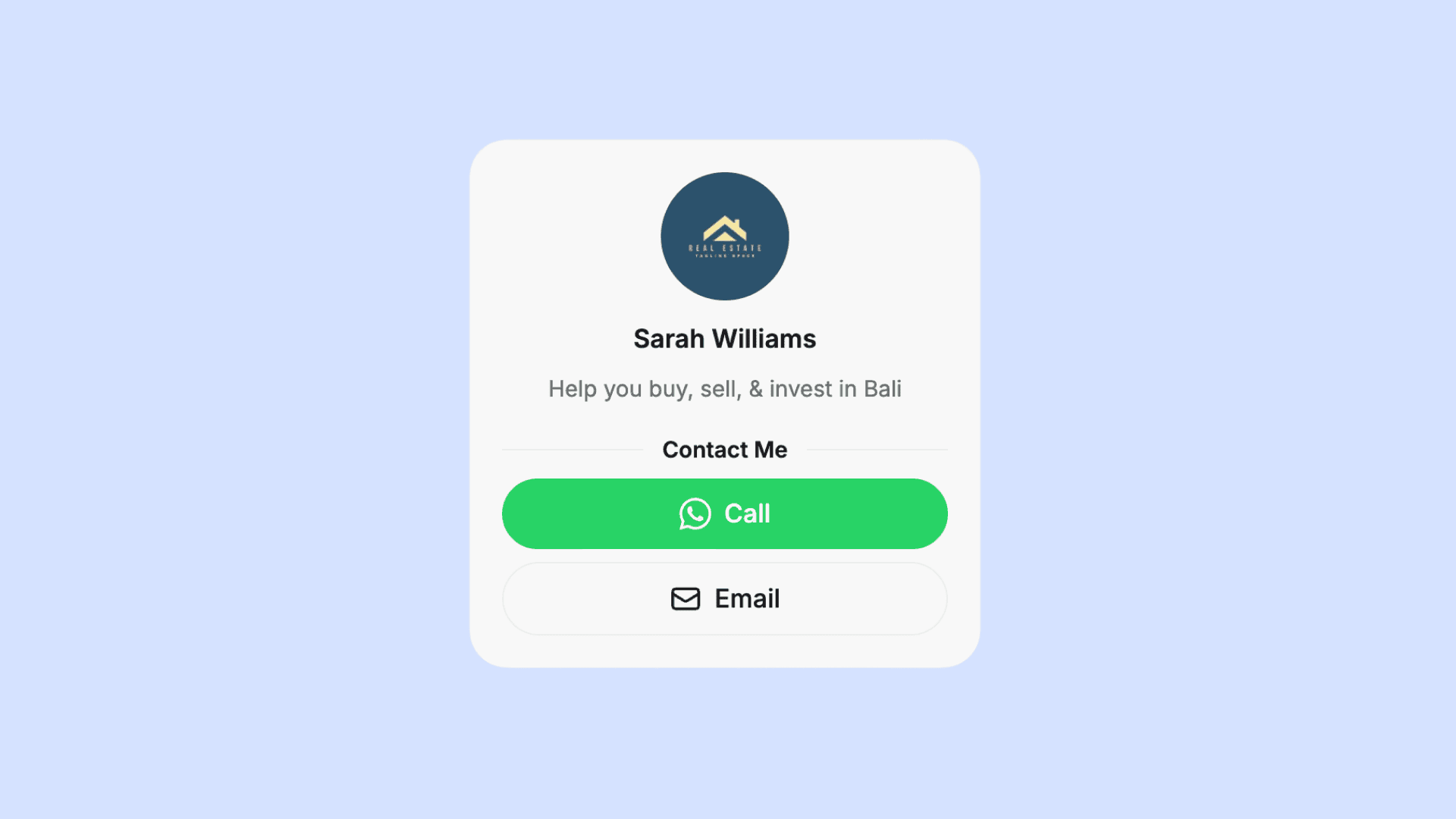 How Real Estate Agents Can Capture WhatsApp Leads From Listings