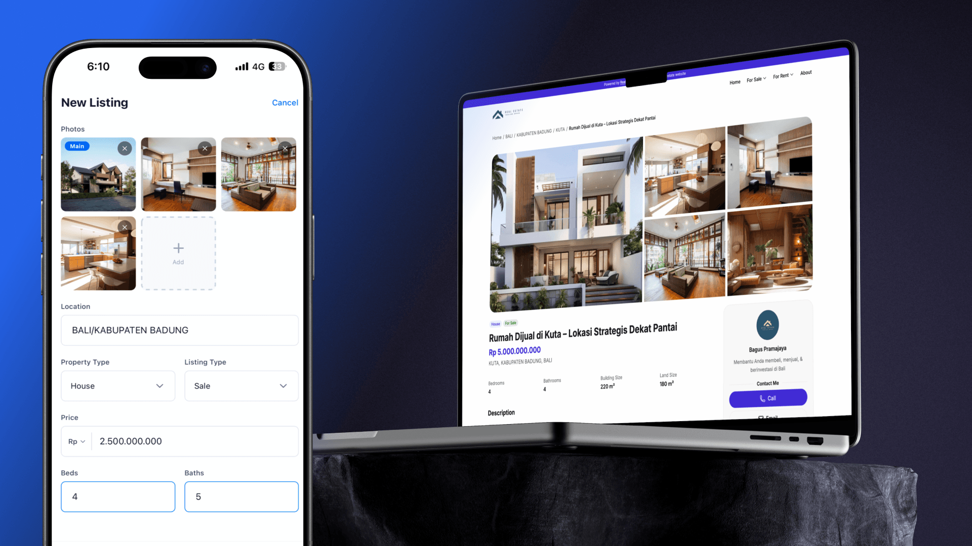 Modern Real Estate Landing Page Designs and Builders for Agents (2026 Guide)