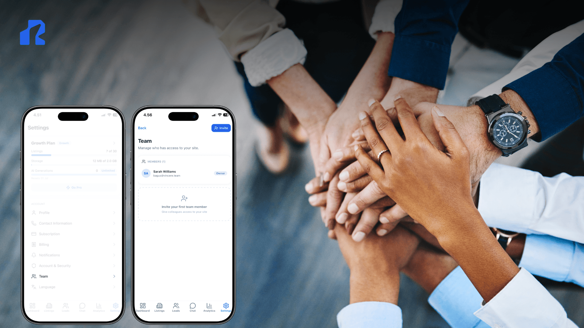 Property Management Platform With Team Collaboration: How Real Estate Teams Share Listings and Leads