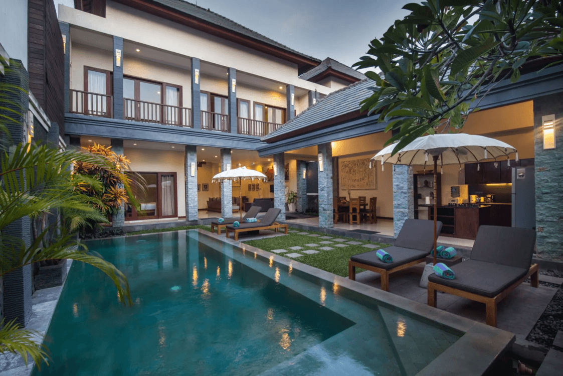 Featured listing on Villa Verano Bali — Realty.bio