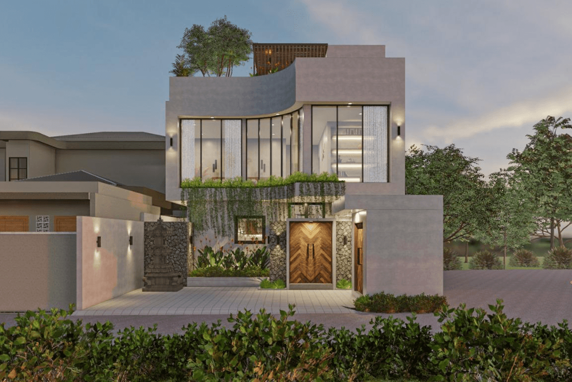 Featured listing on Palmstay Bali — Realty.bio